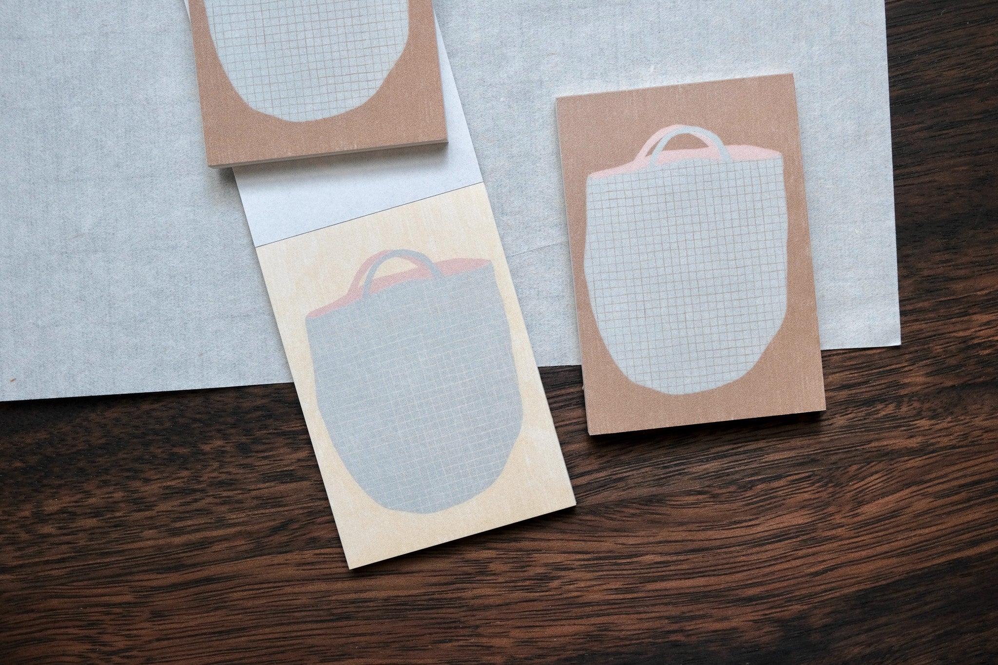 bighands Little Things in Life Memopad (5 designs)