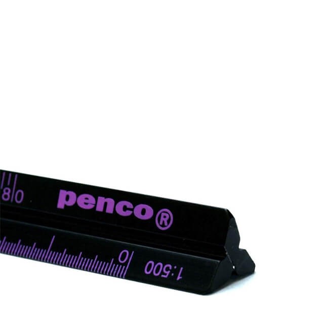 Penco Multi Module Drafting Scale - Smidapaper Ikigai Shop