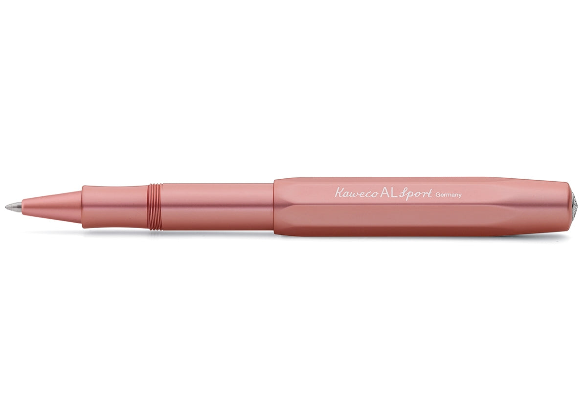 Kaweco AL Sport Gel Roller - Rose Gold - Smidapaper Ikigai Shop