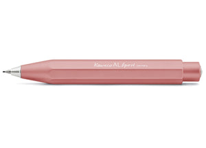 Kaweco AL Sport Mechanical Pencil 0.7 mm - Rose Gold - Smidapaper Ikigai Shop