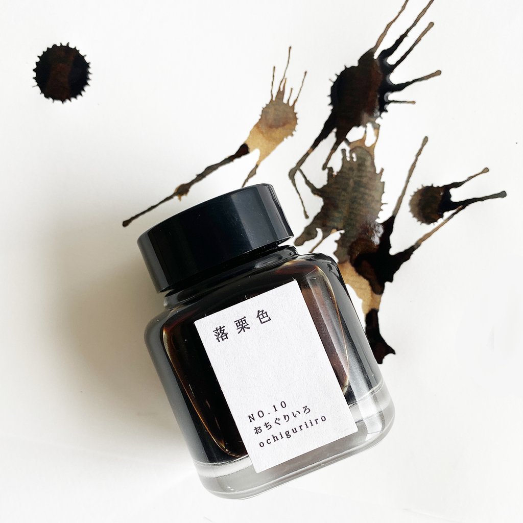 Kyo-no-oto Fountain Pen Ink - Smidapaper Ikigai Shop