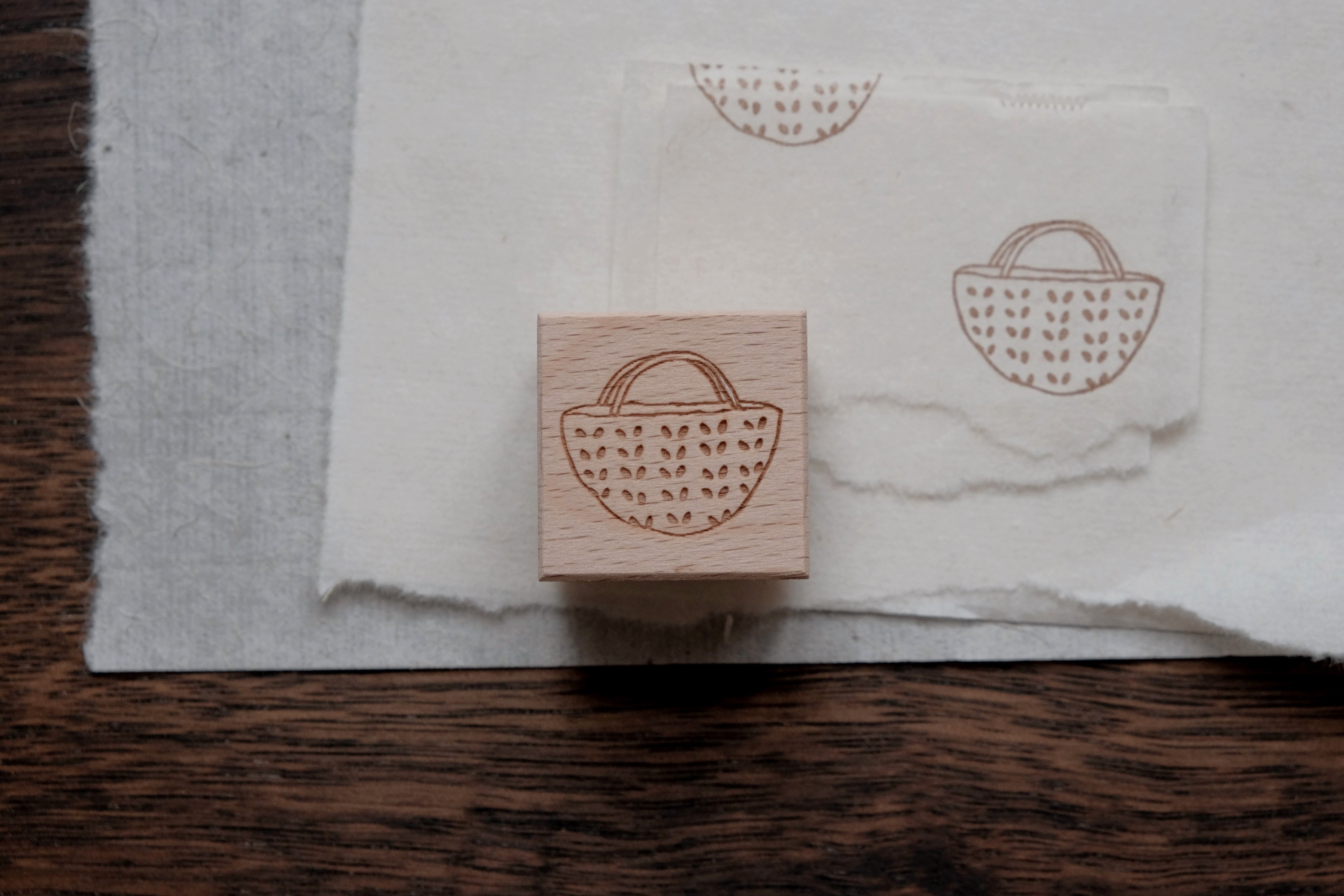 bighands Little Things in Life Rubber Stamp Series (10 designs)