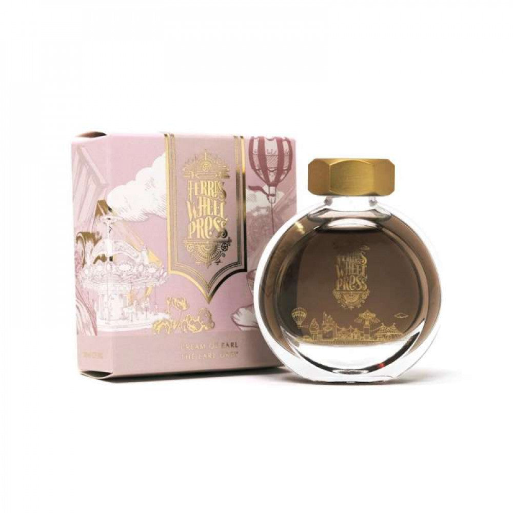 Ferris Wheel Press Fountain Pen Ink 38ml: Cream of Earl