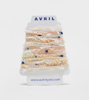 Avril Yarn Peracone No. 121 - Smidapaper Ikigai Shop