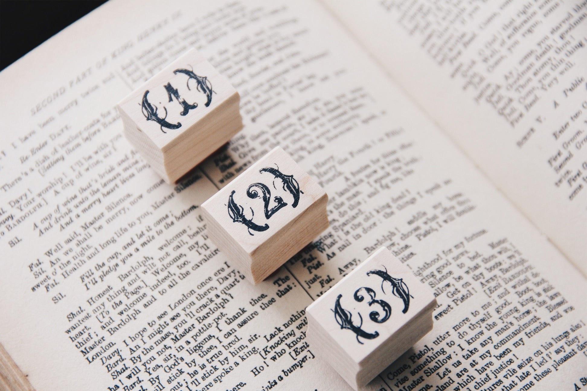 Catslife Press (1) Rubber Stamp - Smidapaper Ikigai Shop