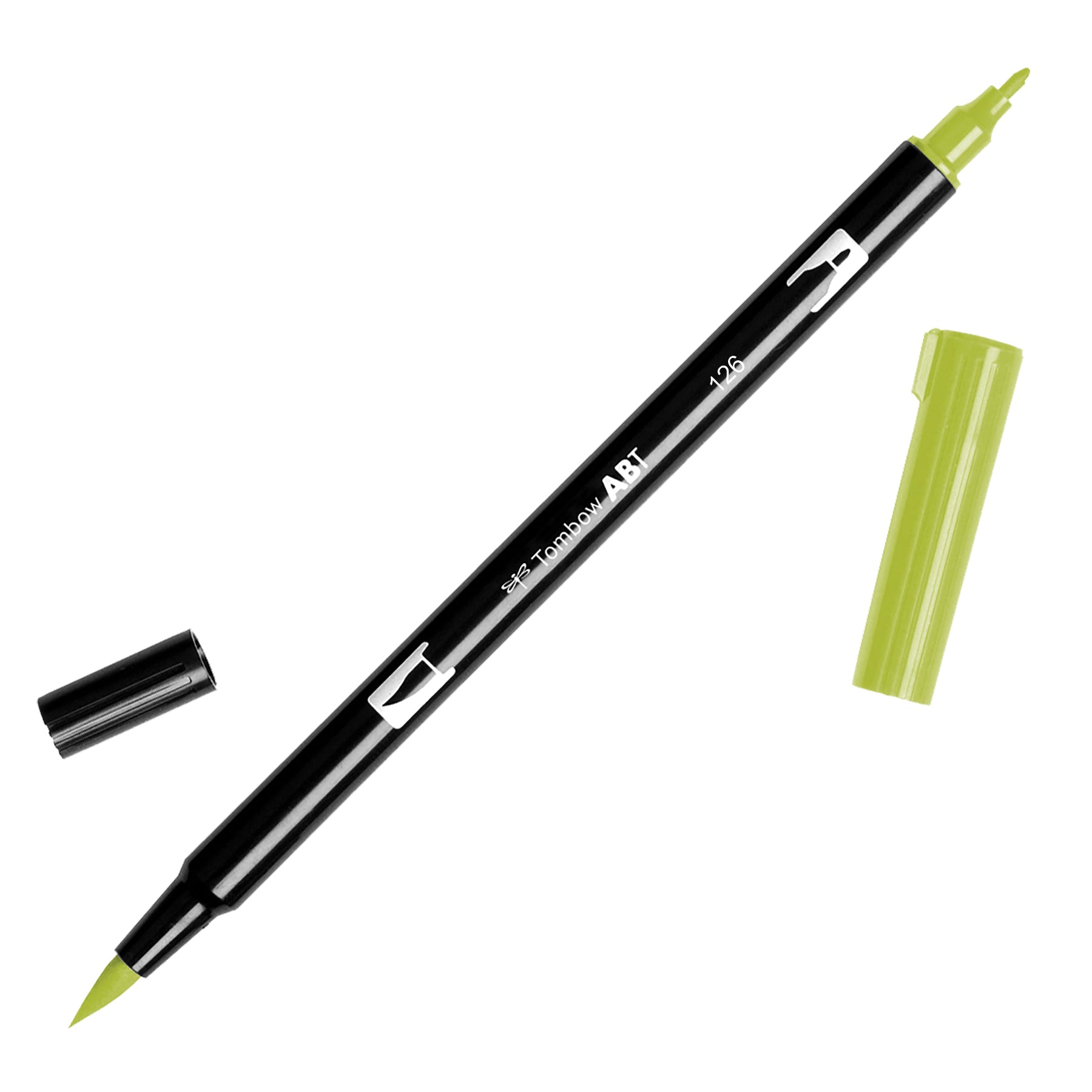 Tombow ABT Dual Brush Pen (96 Colours) - Smidapaper Ikigai Shop