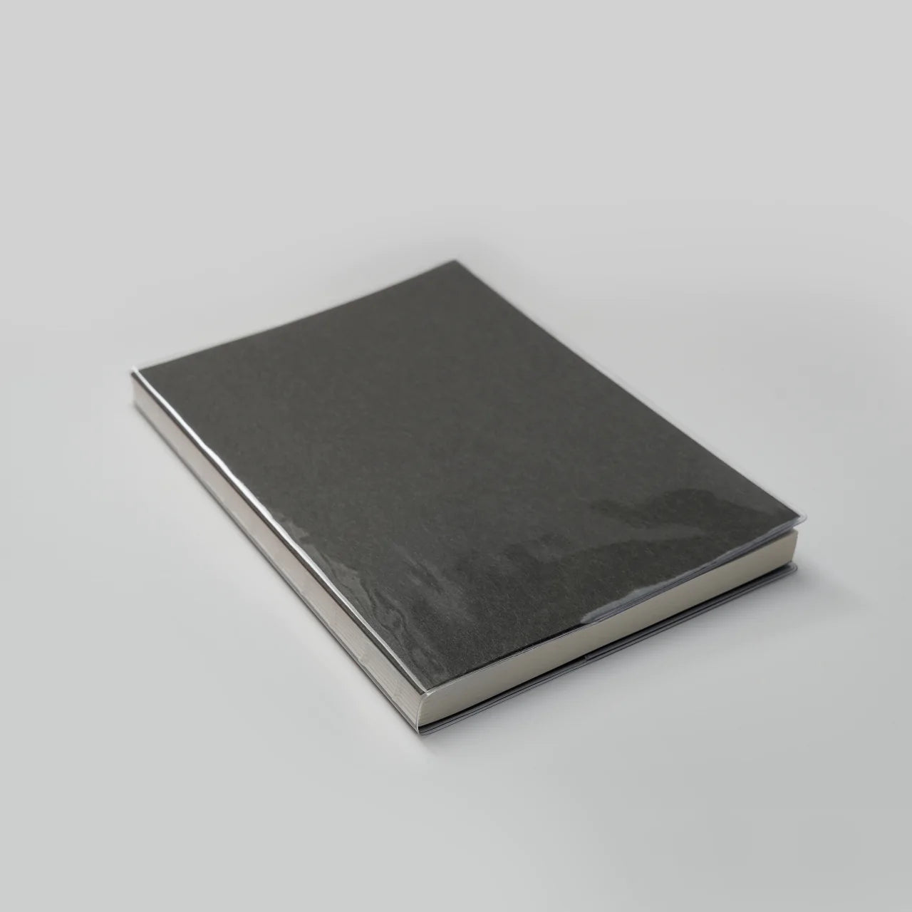 Take a Note Transparent Book Cover (2 Sizes)