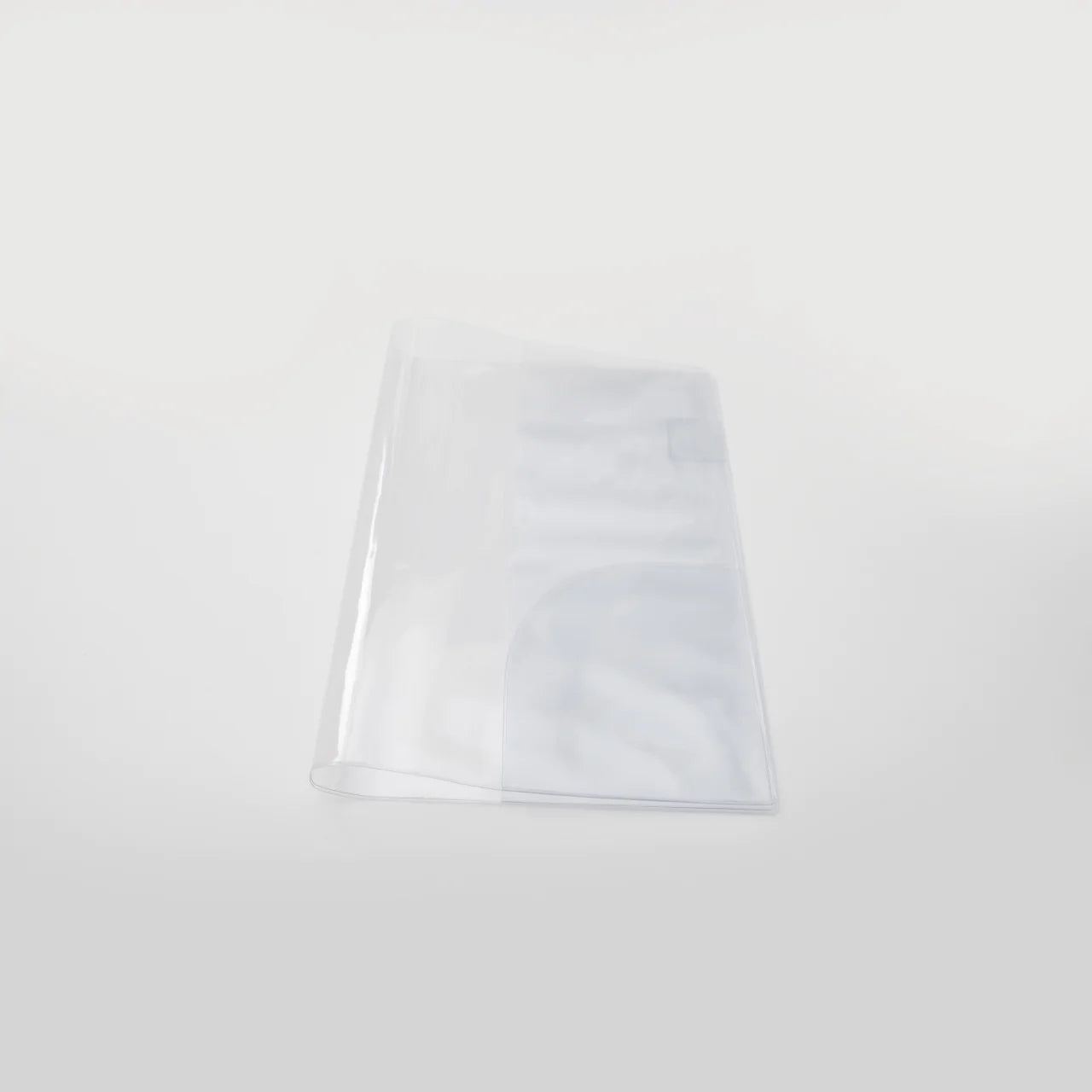 Take a Note Transparent Book Cover (2 Sizes)