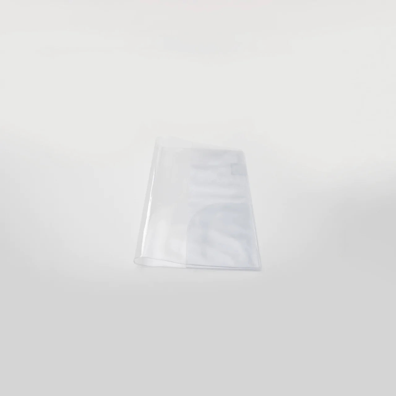 Take a Note Transparent Book Cover (2 Sizes)