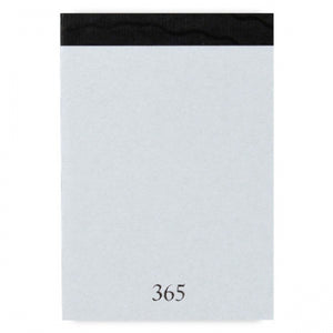 365notebook (A7) - Kiri - Smidapaper Ikigai Shop