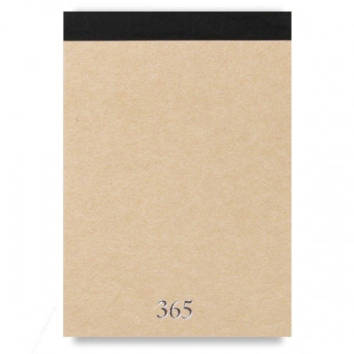 365notebook (A7) - Kouzo - Smidapaper Ikigai Shop