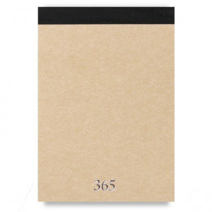 365notebook (A7) - Kouzo - Smidapaper Ikigai Shop