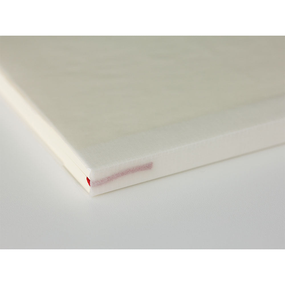 MD Notebook A6 | Blank - Smidapaper Ikigai Shop