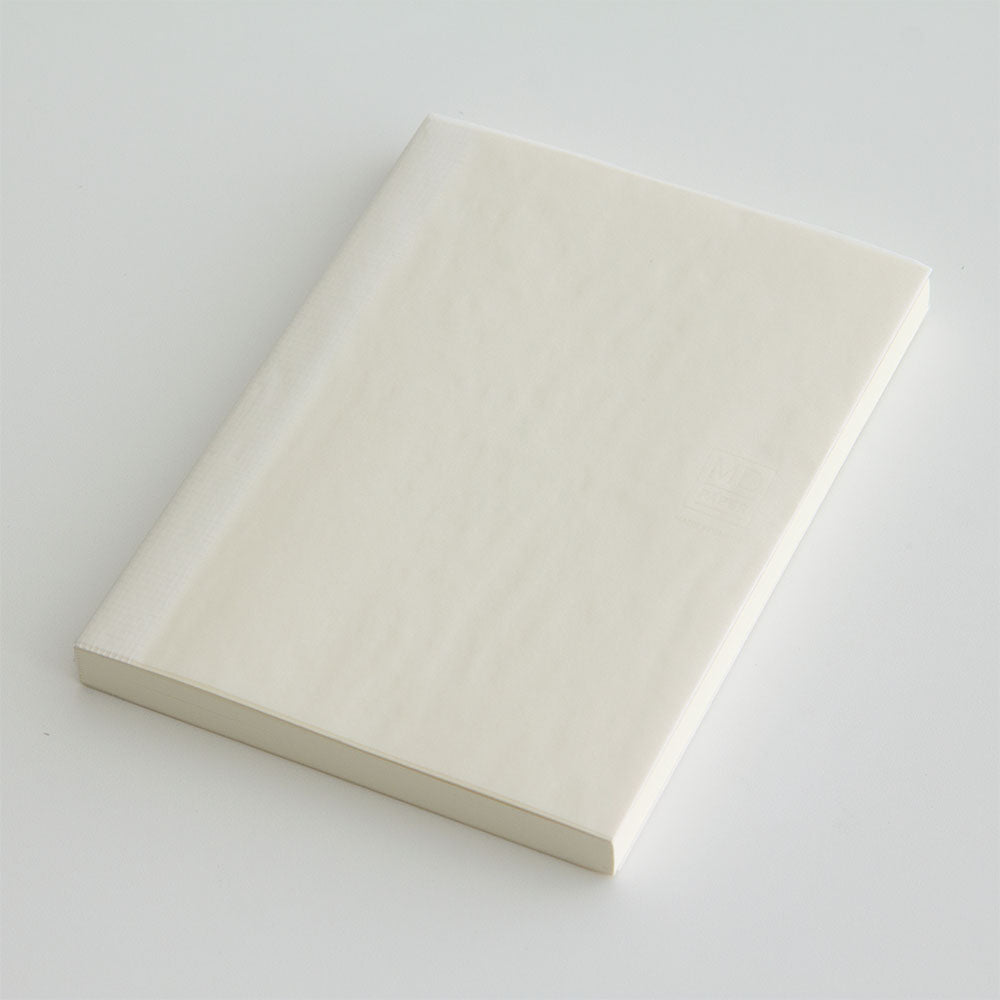 MD Notebook A6 | Grid - Smidapaper Ikigai Shop
