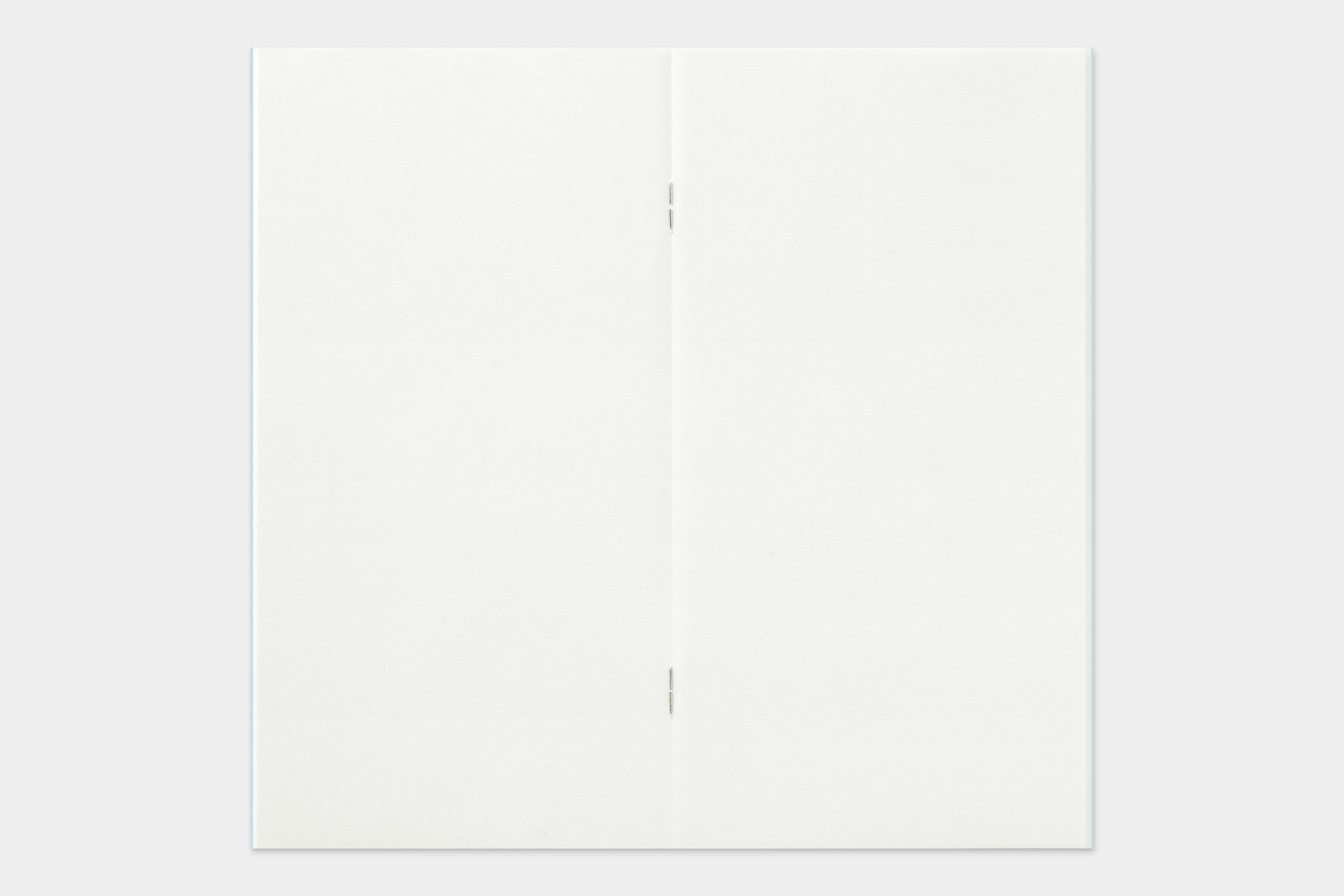 Traveler's Notebook B-Sides & Rarities: Washable Paper - Smidapaper Ikigai Shop