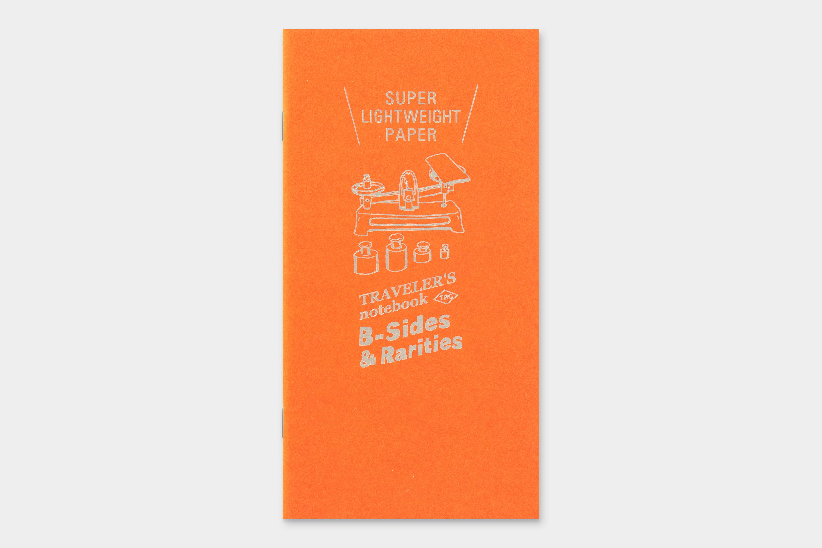 Traveler's Notebook B-Sides & Rarities: Super Lightweight Paper - Smidapaper Ikigai Shop