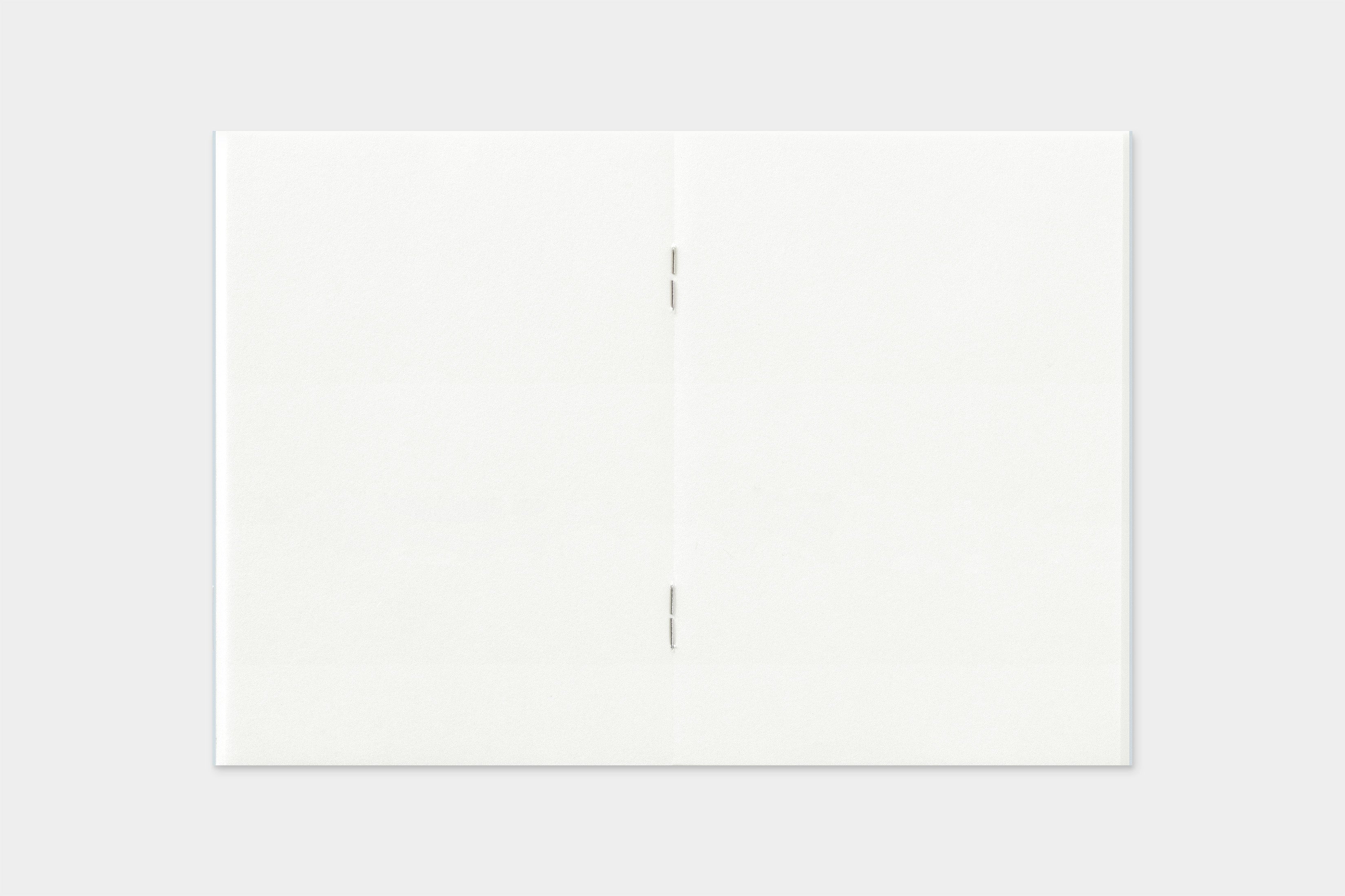 Traveler's Notebook B-Sides & Rarities: Passport Washable Paper - Smidapaper Ikigai Shop