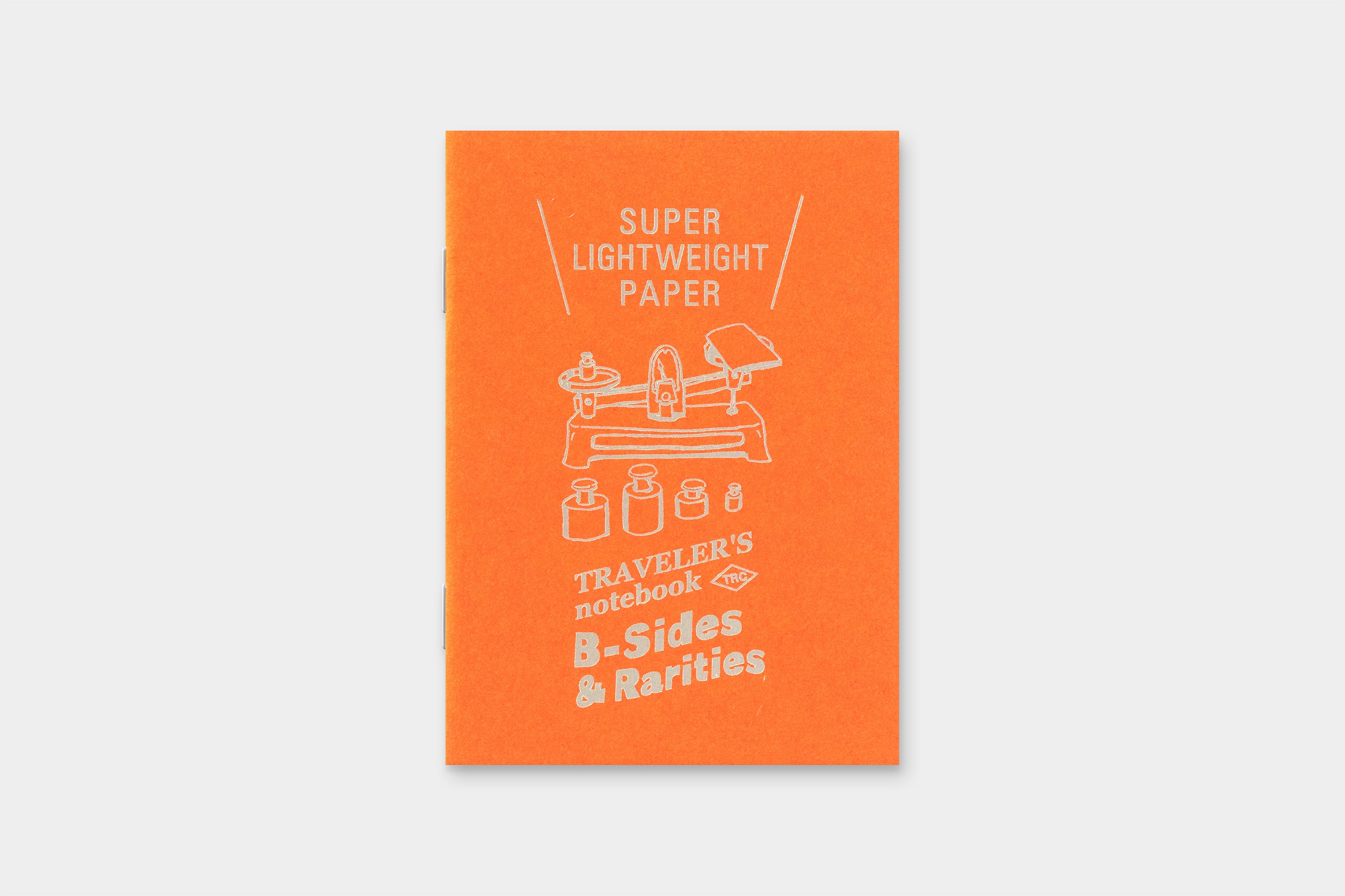 Traveler's Notebook B-Sides & Rarities: Passport Super Lightweight Paper - Smidapaper Ikigai Shop
