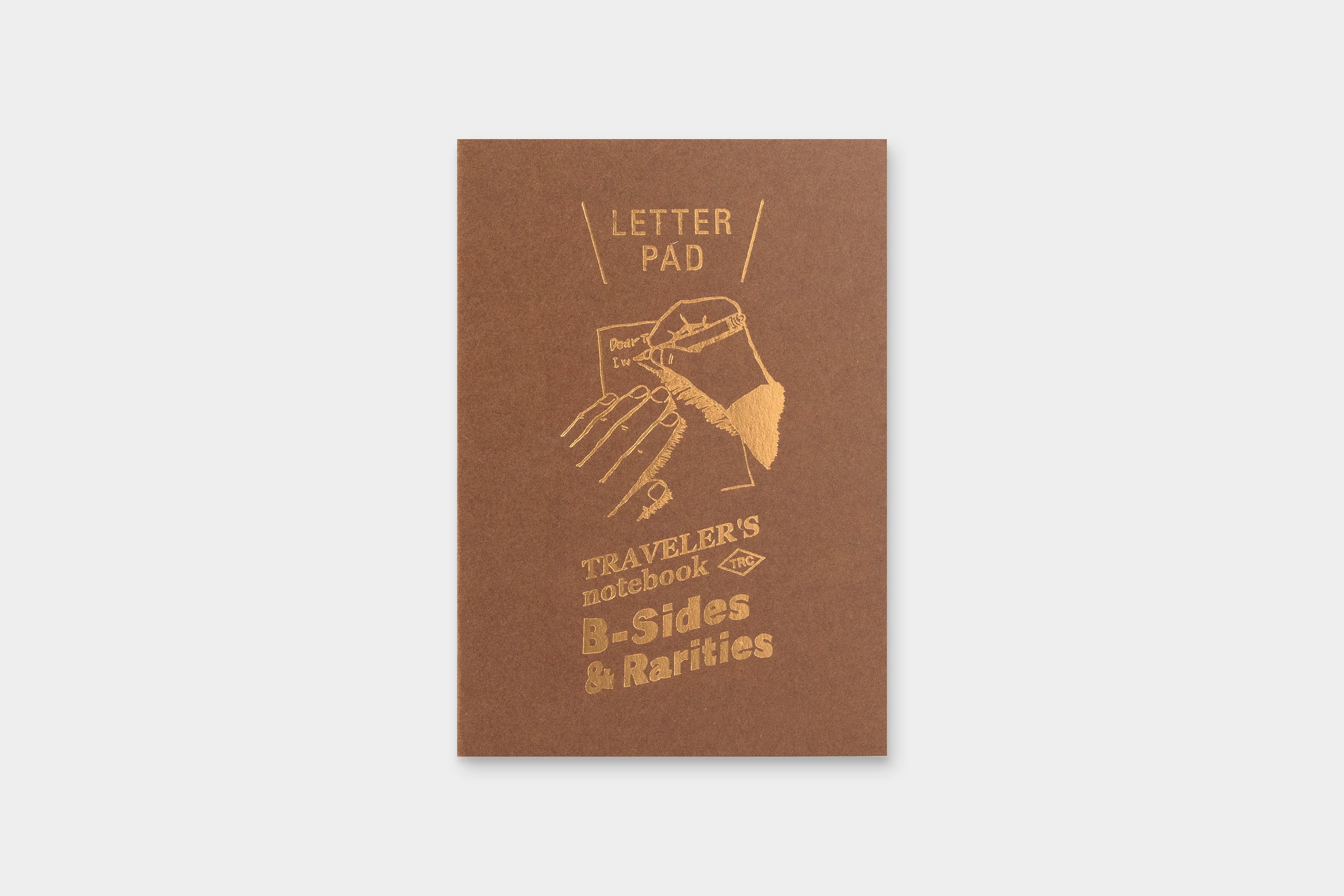 Traveler's Notebook B-Sides & Rarities: Passport Letter Pad - Smidapaper Ikigai Shop