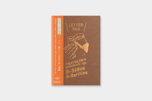 Traveler's Notebook B-Sides & Rarities: Passport Letter Pad - Smidapaper Ikigai Shop