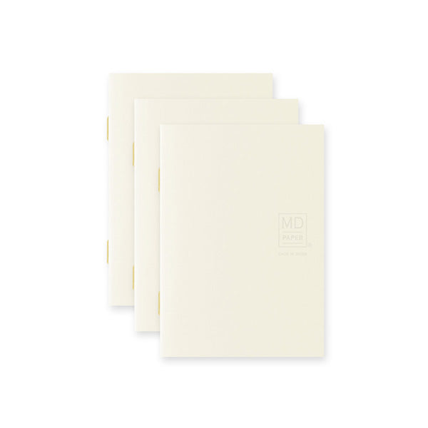 MD Notebook Light A7 Slim | Grid (Set of 3)