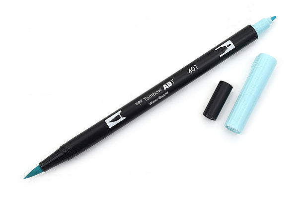 Tombow ABT Dual Brush Pen - 12 New Colours for 2019 (sold individually) - Smidapaper Ikigai Shop