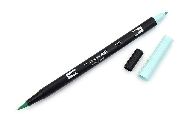 Tombow ABT Dual Brush Pen - 12 New Colours for 2019 (sold individually) - Smidapaper Ikigai Shop
