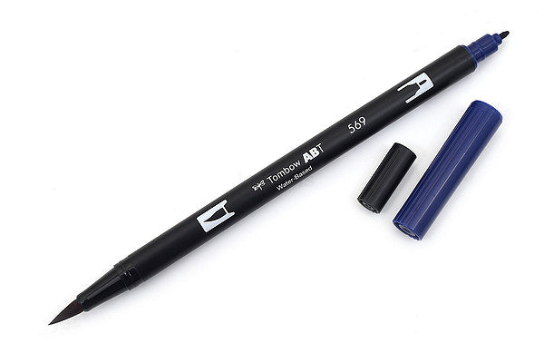 Tombow ABT Dual Brush Pen - 12 New Colours for 2019 (sold individually) - Smidapaper Ikigai Shop