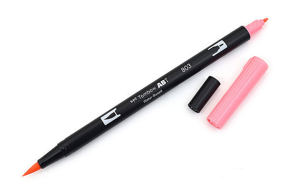 Tombow ABT Dual Brush Pen - 12 New Colours for 2019 (sold individually) - Smidapaper Ikigai Shop