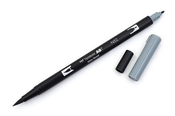 Tombow ABT Dual Brush Pen - 12 New Colours for 2019 (sold individually) - Smidapaper Ikigai Shop