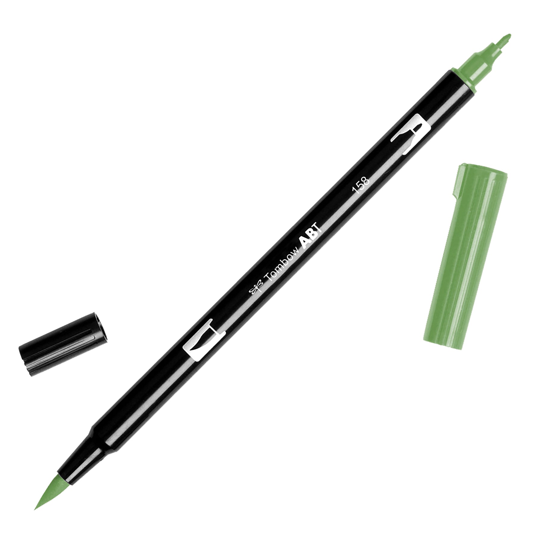 Tombow ABT Dual Brush Pen (96 Colours) - Smidapaper Ikigai Shop