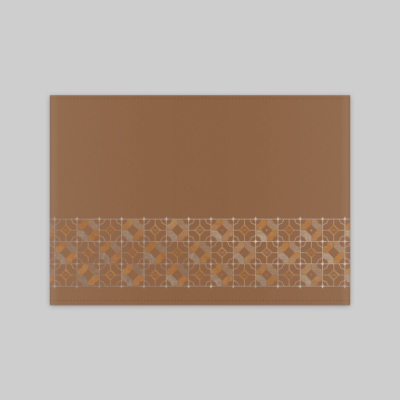 Take a Note Washable Kraft Paper Book Cover (2 sizes)