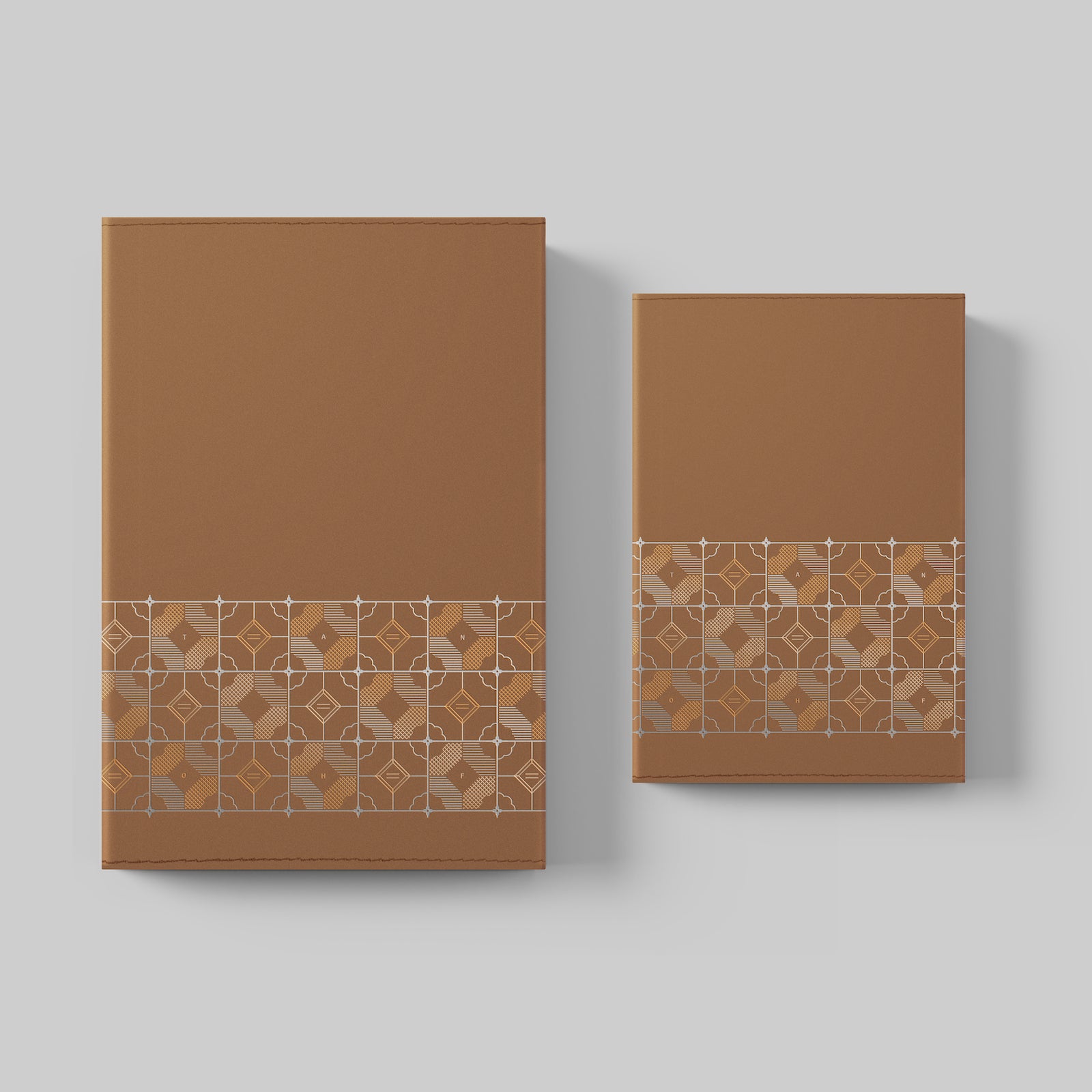Take a Note Washable Kraft Paper Book Cover (2 sizes)