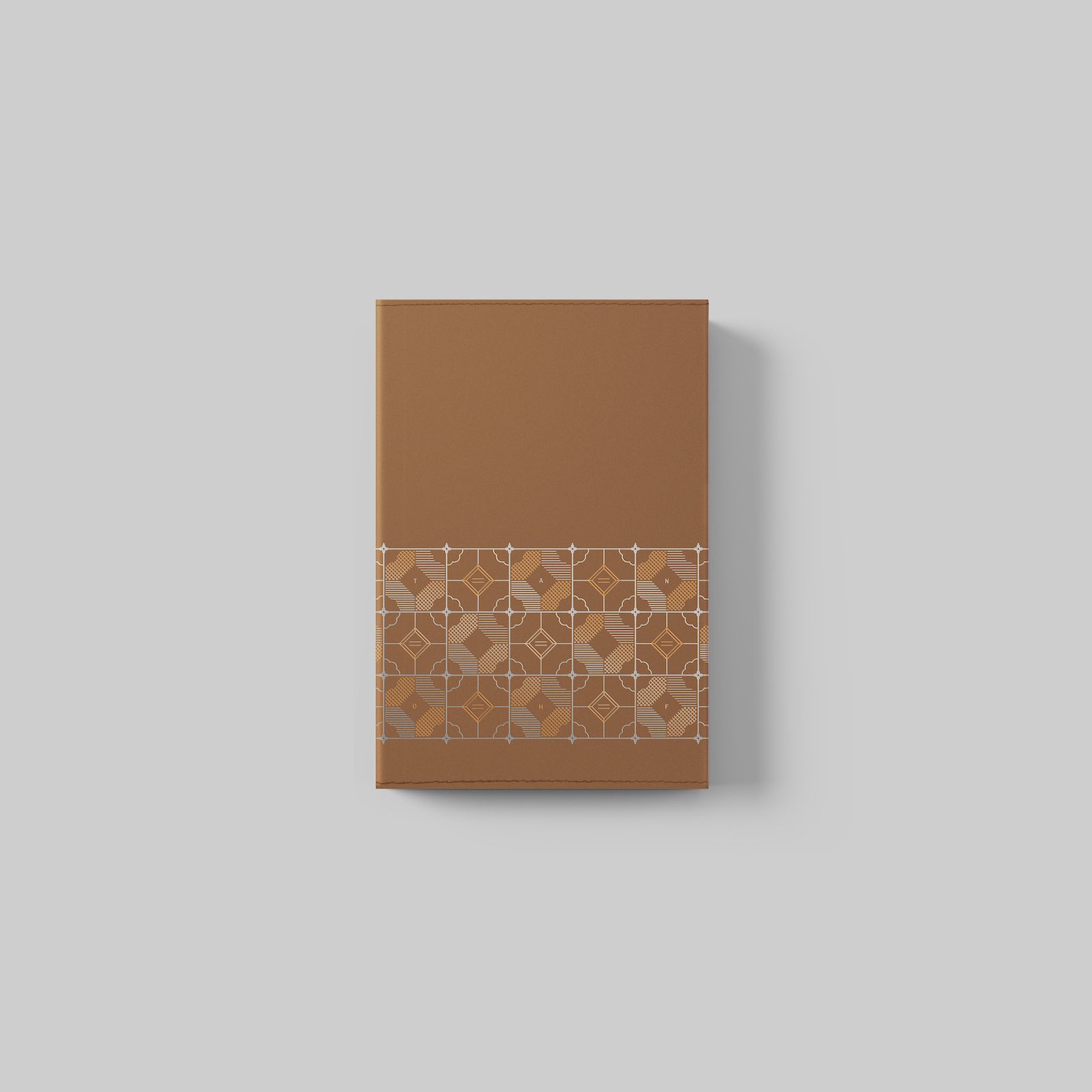 Take a Note Washable Kraft Paper Book Cover (2 sizes)