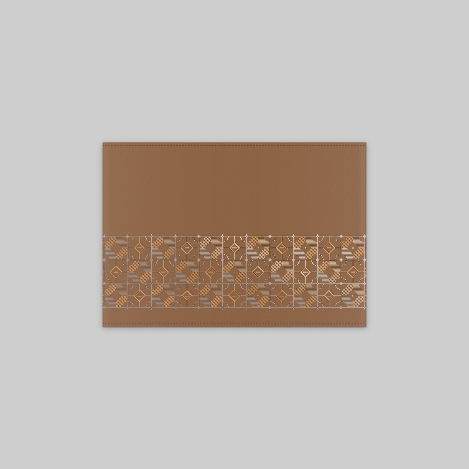 Take a Note Washable Kraft Paper Book Cover (2 sizes)