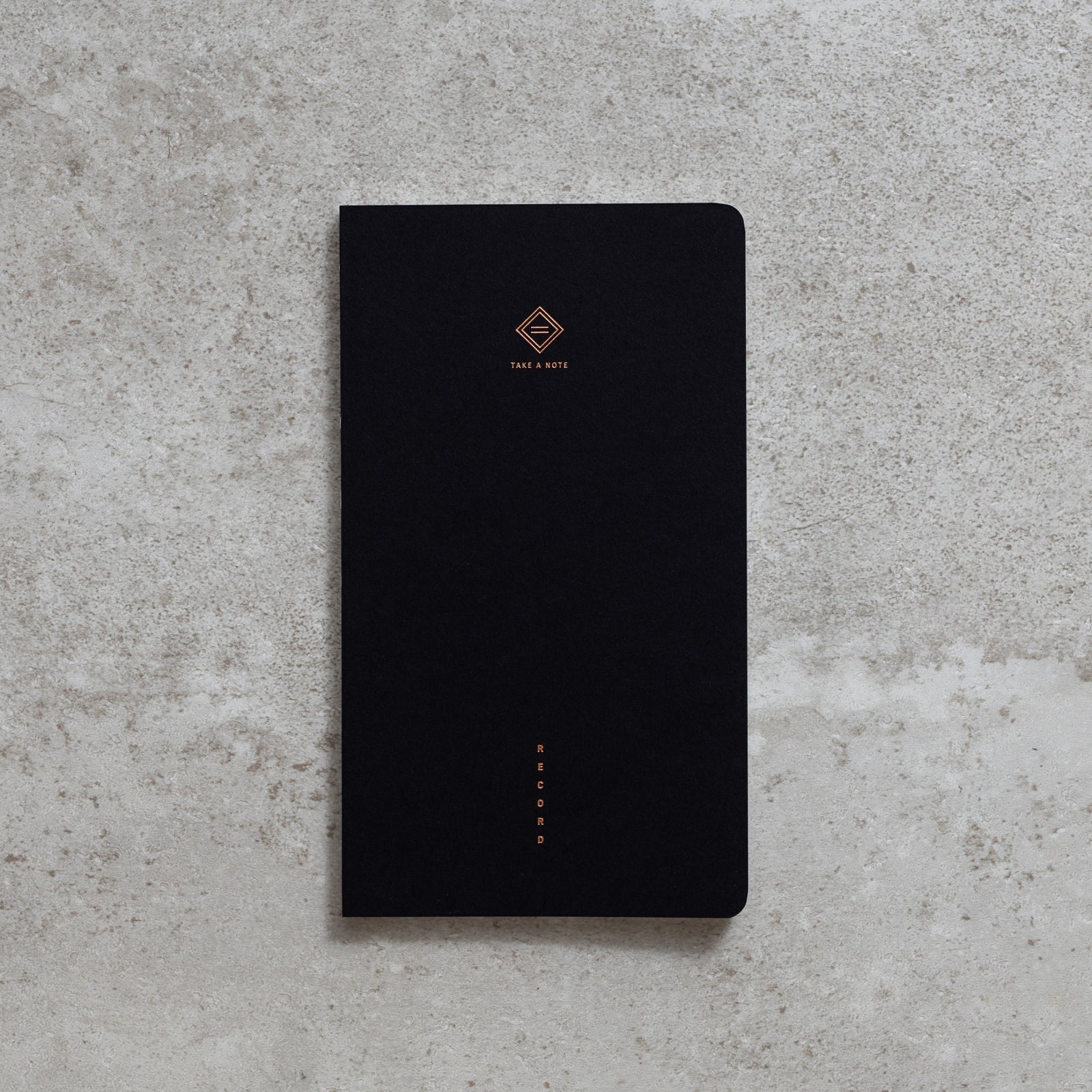 Take a Note Record Master Bullet Journal