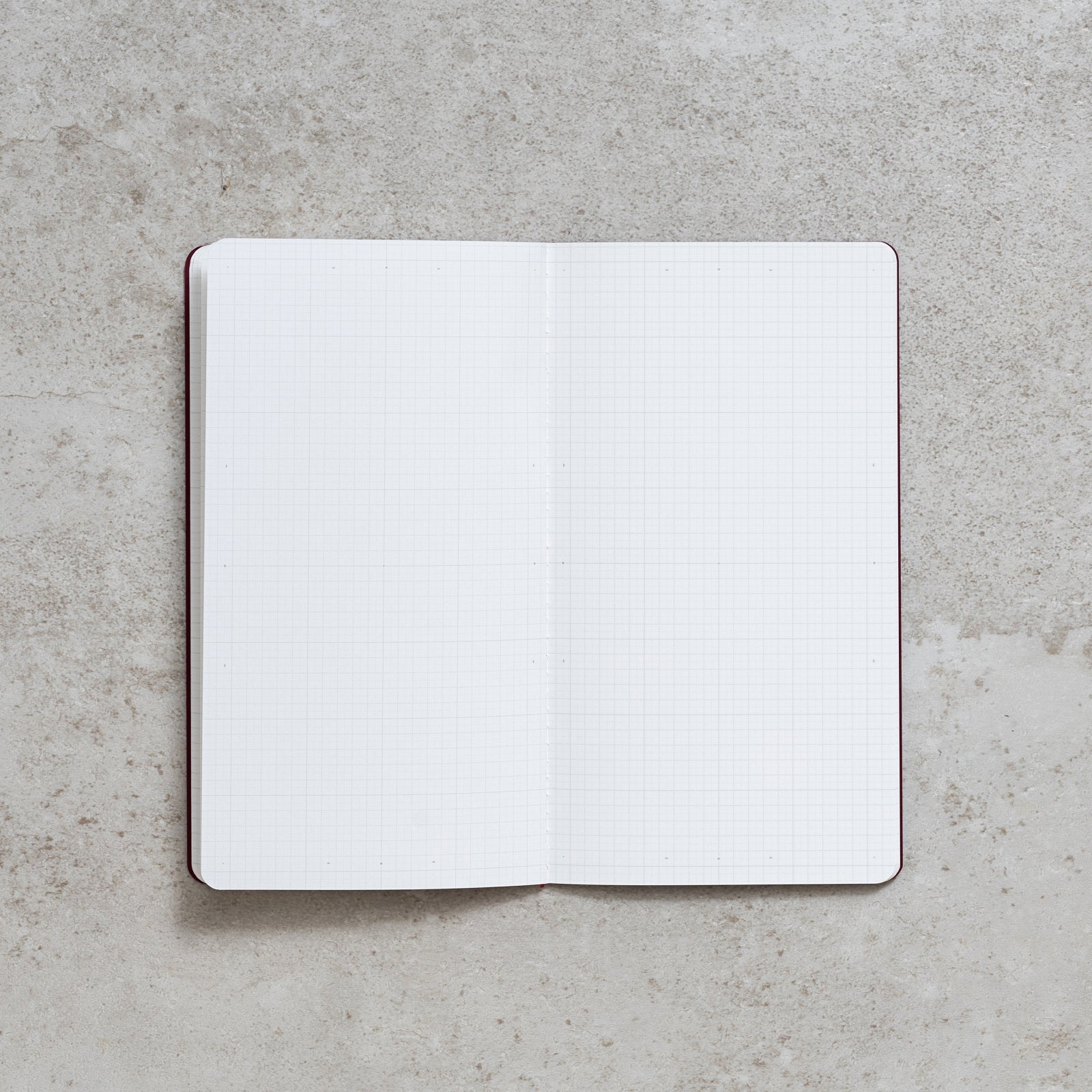 Take a Note Record Lite Undated Hybrid Monthly Planner