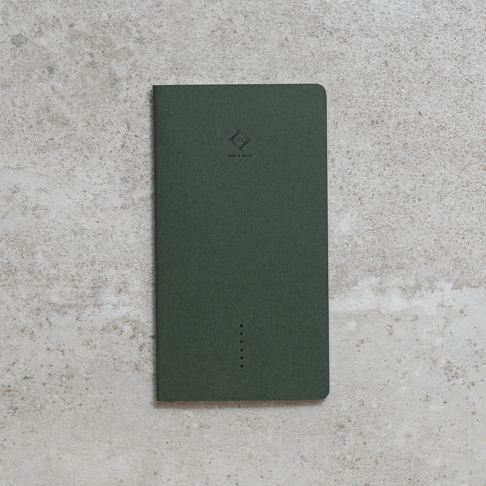 Take a Note Record Lite Undated Hybrid Weekly Planner