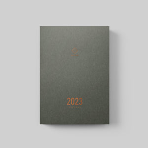 Take a Note 2023 Regular Planner A5-English
