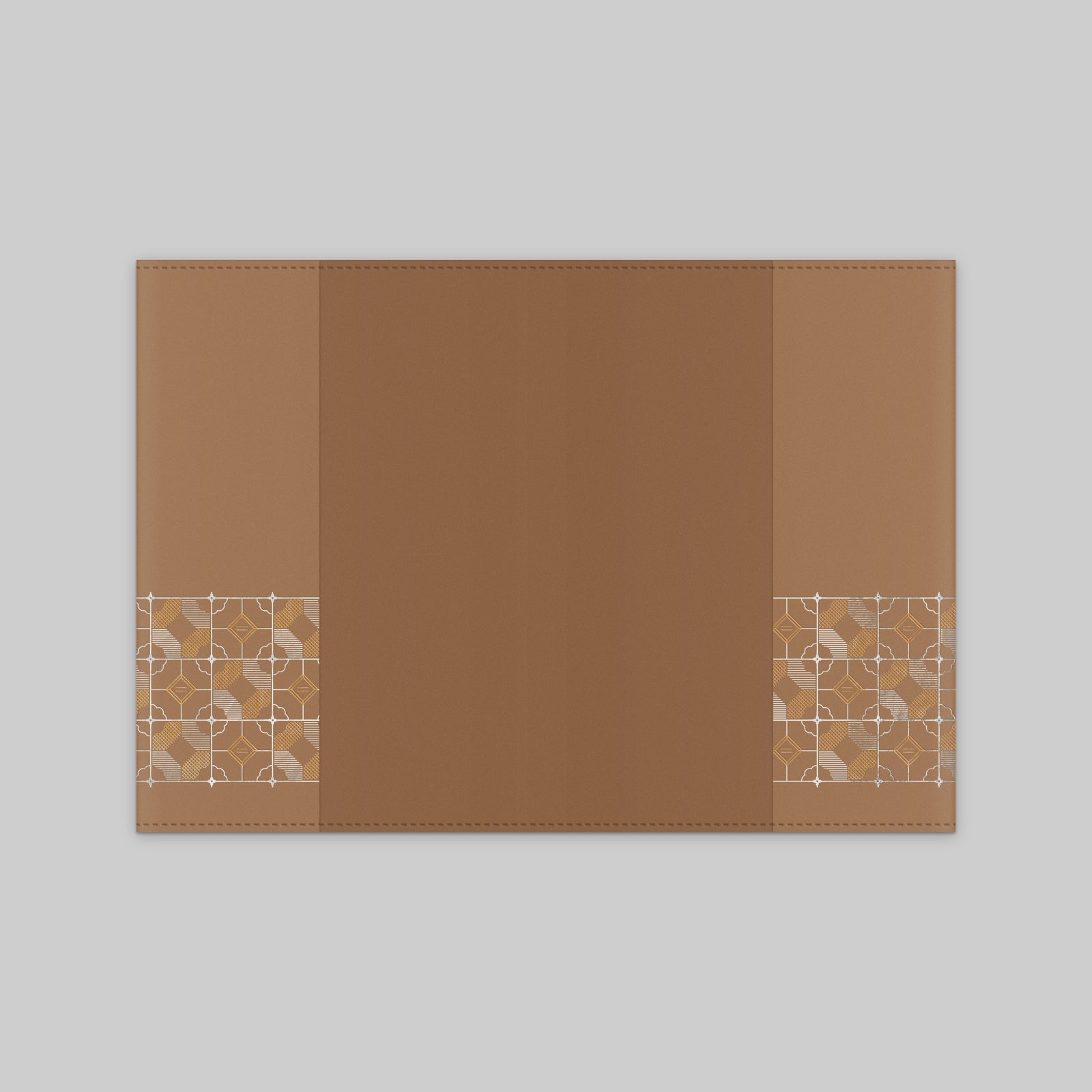 Take a Note Washable Kraft Paper Book Cover (2 sizes)