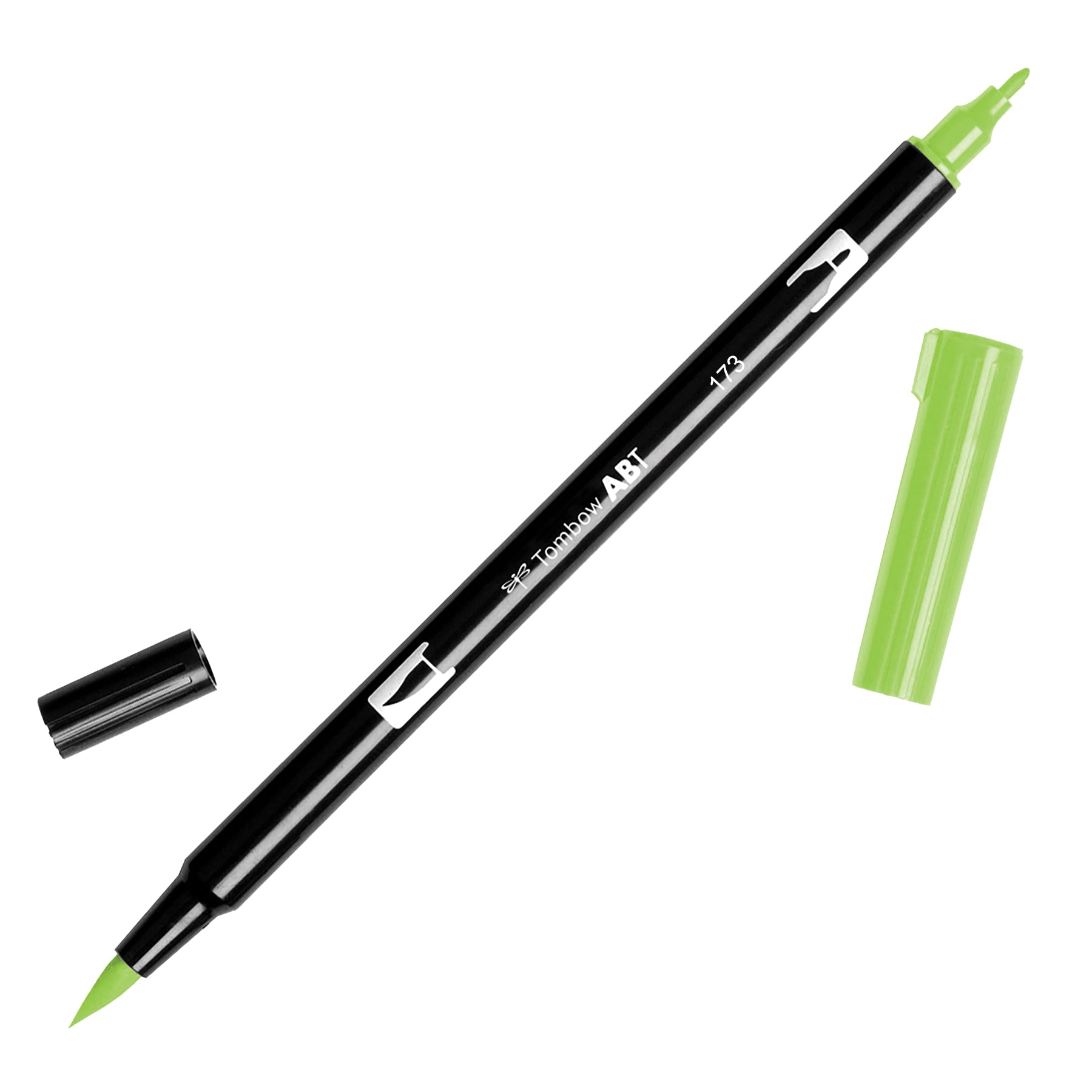 Tombow ABT Dual Brush Pen (96 Colours) - Smidapaper Ikigai Shop