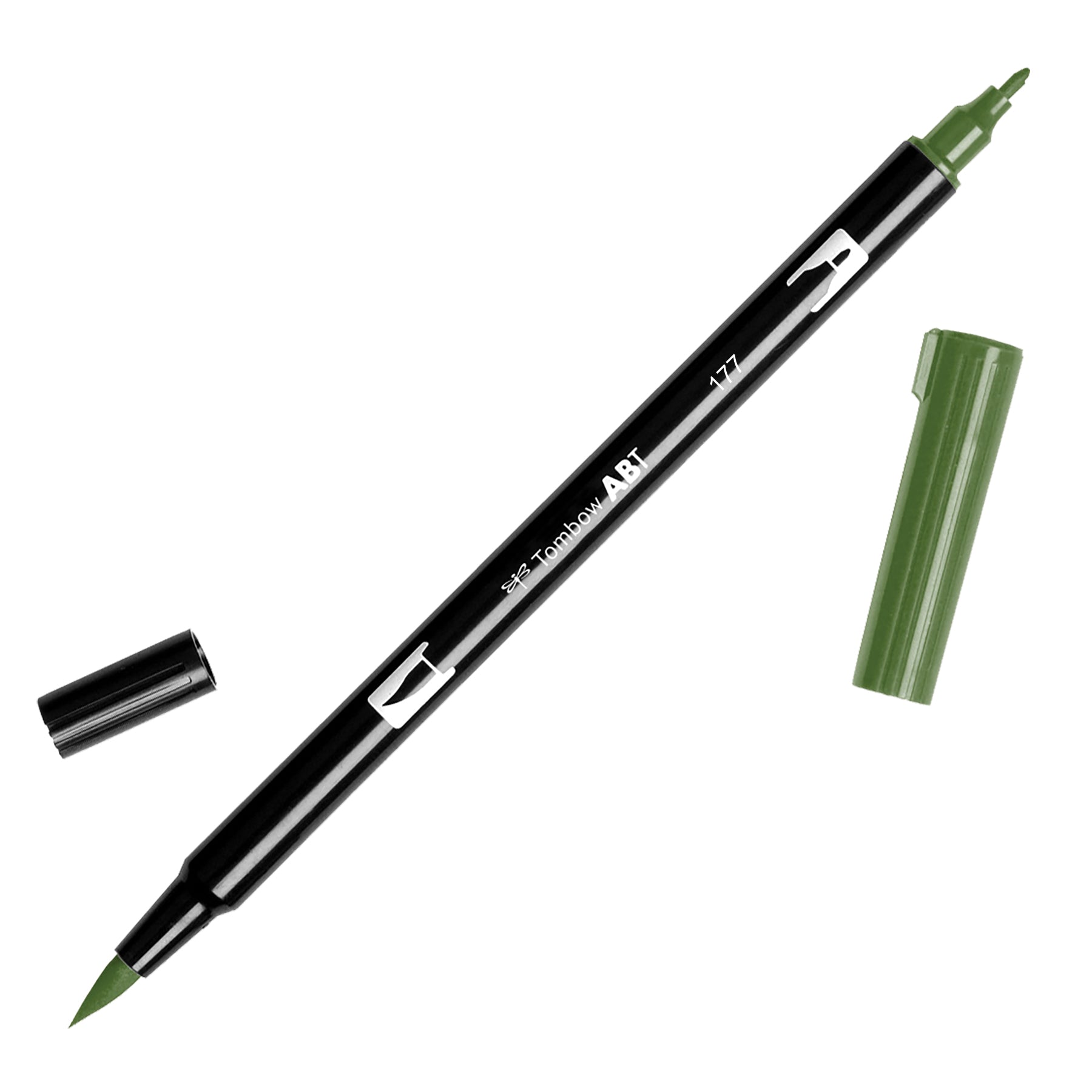 Tombow ABT Dual Brush Pen (96 Colours) - Smidapaper Ikigai Shop