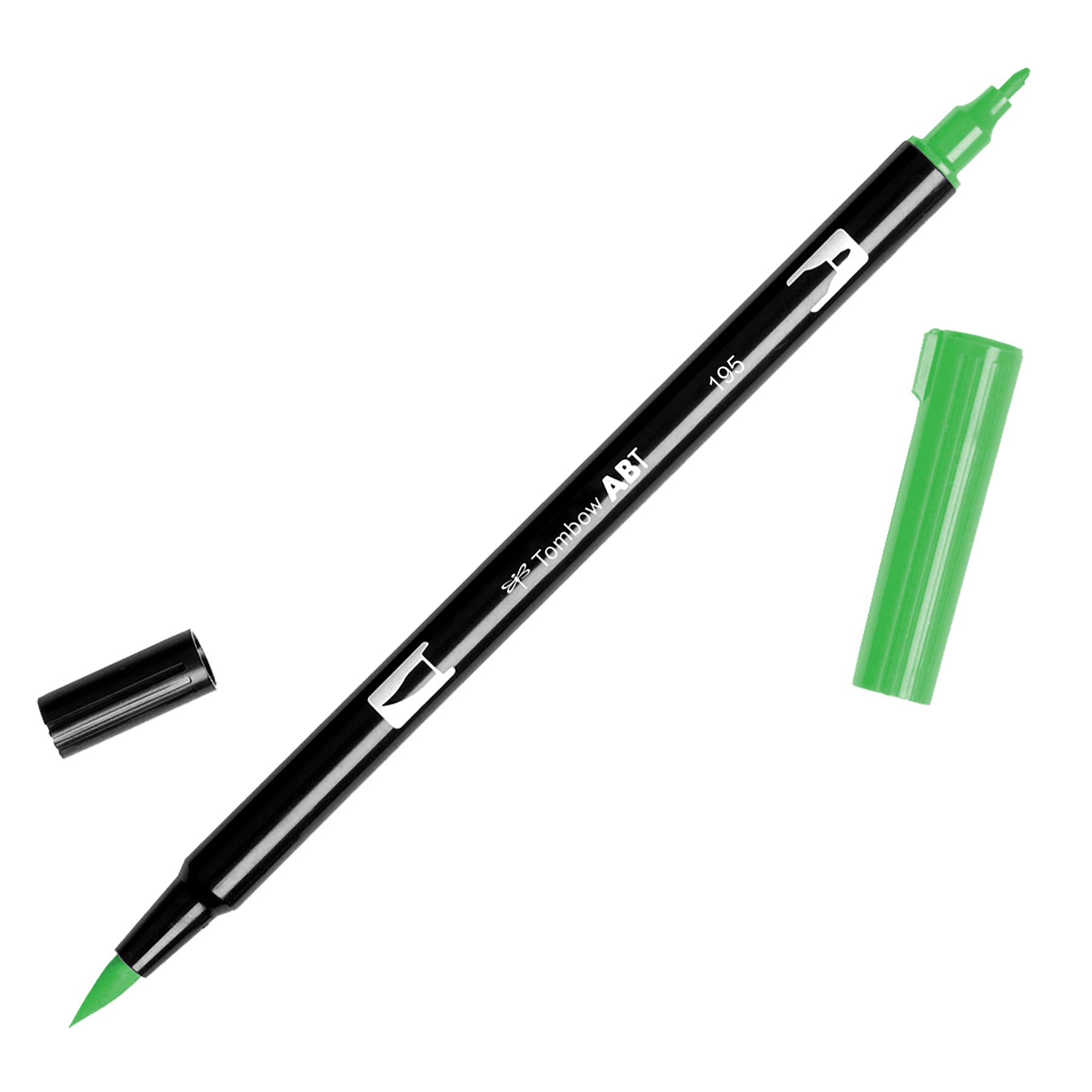 Tombow ABT Dual Brush Pen (96 Colours) - Smidapaper Ikigai Shop