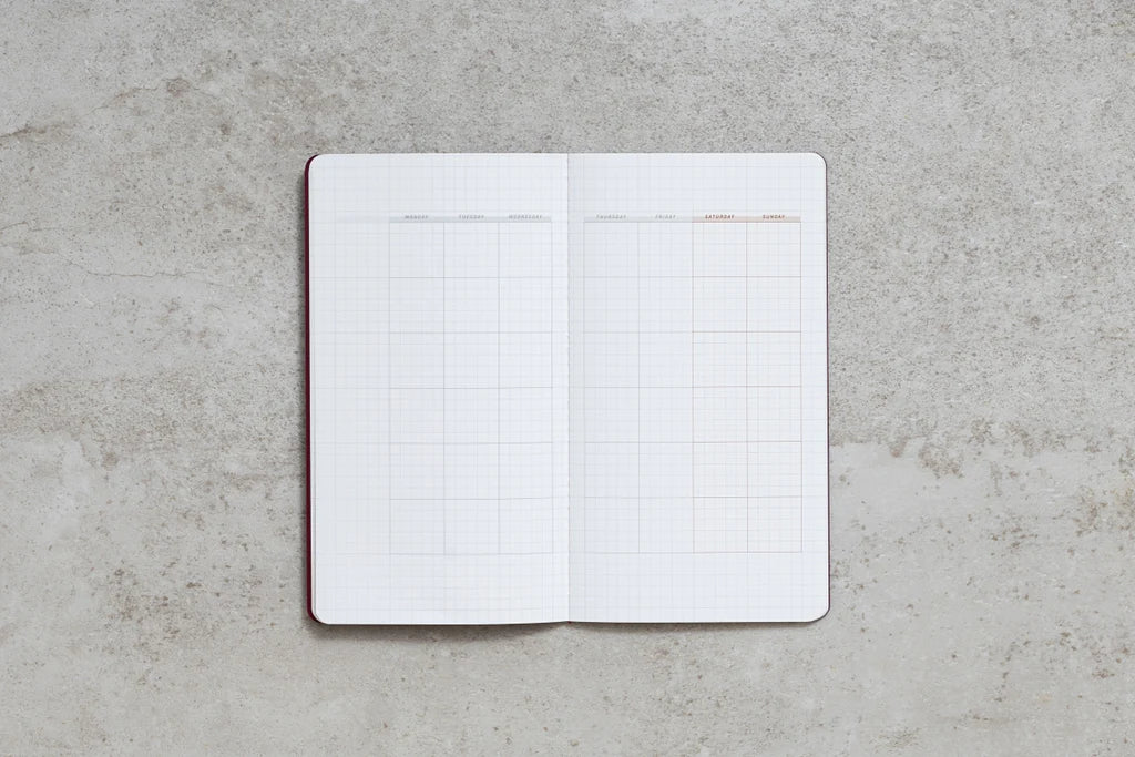 Take a Note Record Master Bullet Journal