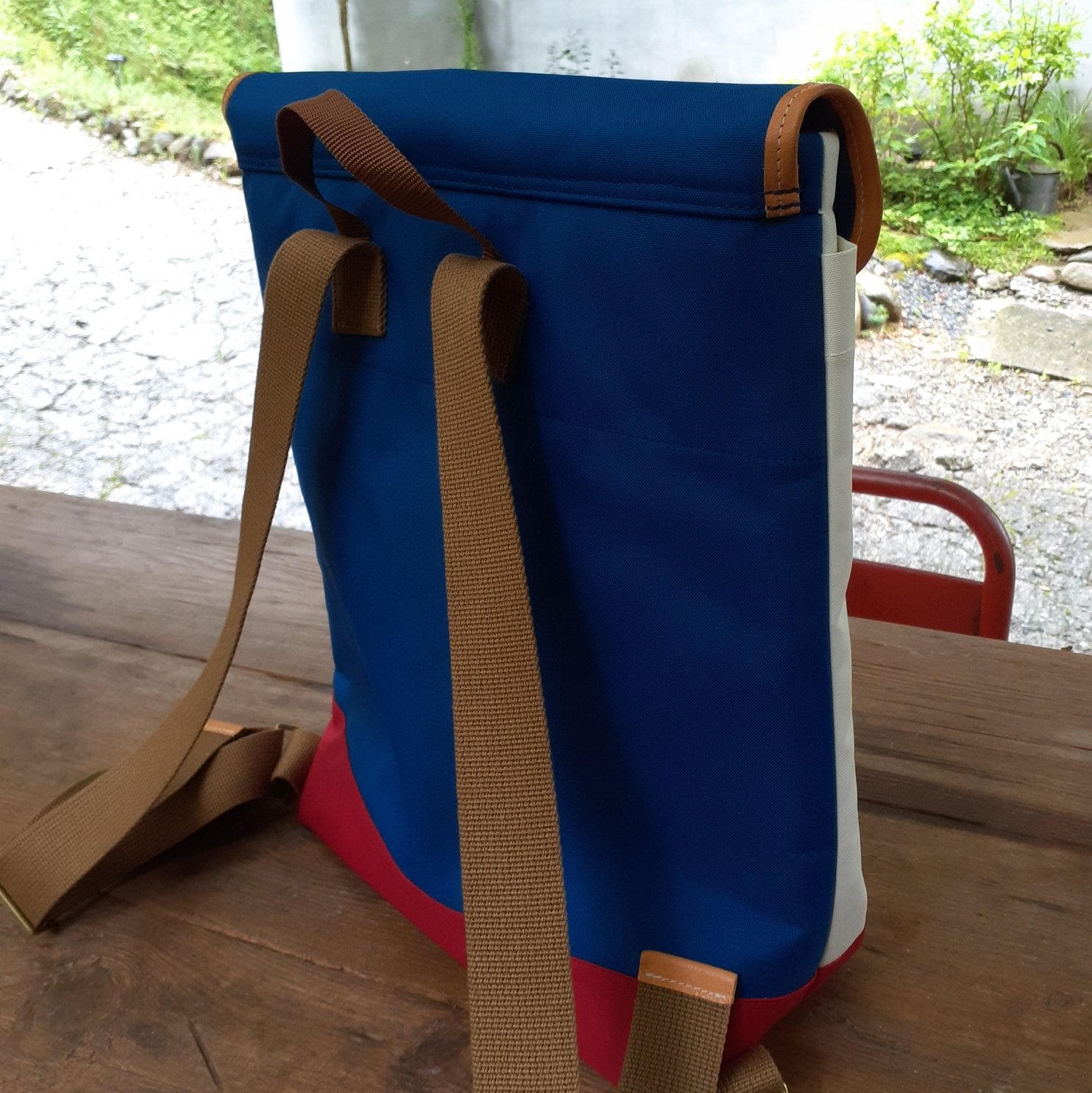 The Superior Labor-Grocery Backpack (3 Colours) - Smidapaper Ikigai Shop