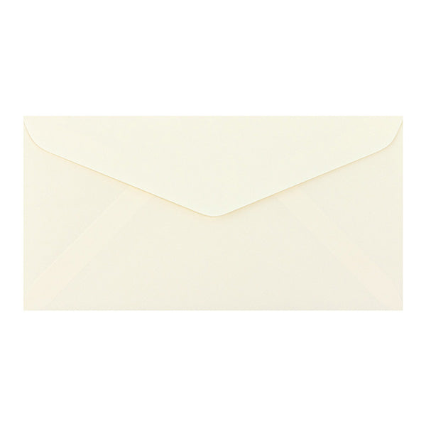 Midori MD Envelope - Cream - Smidapaper Ikigai Shop
