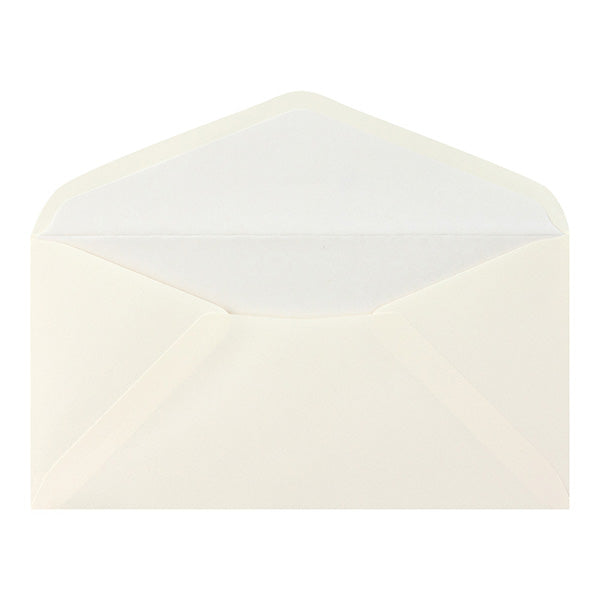Midori MD Envelope - Cream - Smidapaper Ikigai Shop