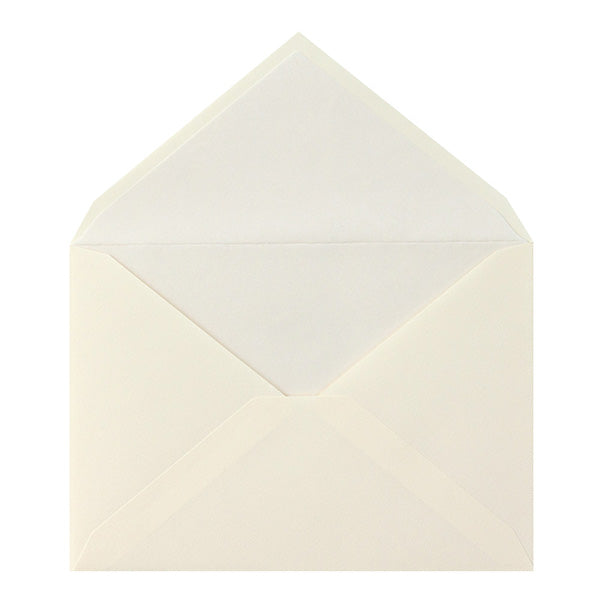 MD Envelope (Cream) - Smidapaper Ikigai Shop