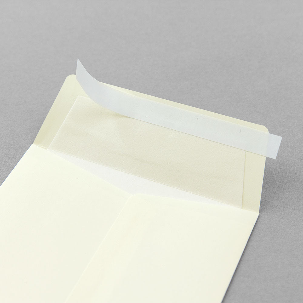 Midori MD Envelope Portrait - Smidapaper Ikigai Shop
