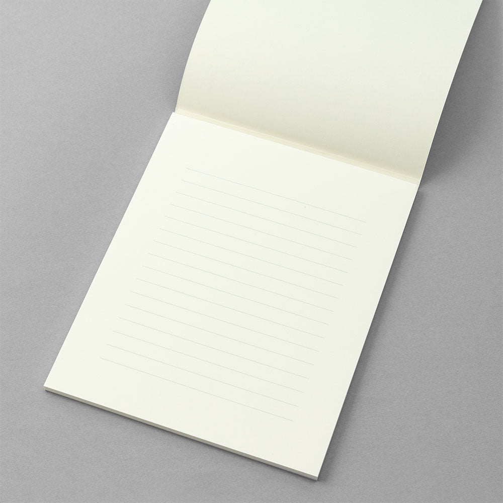 MD Letter Pad Horizontal Ruled Lines - Smidapaper Ikigai Shop